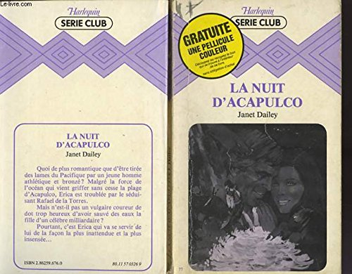 LA NUIT D'ACAPULCO