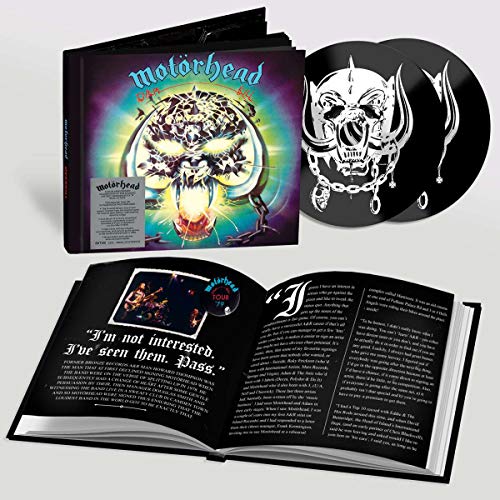 Bomber (Deluxe Edition) 2cd von Motörhead - Audio CD