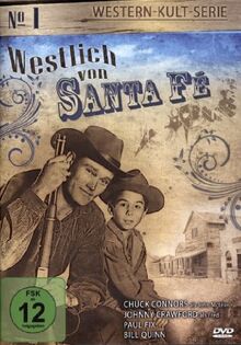 Westlich von Santa Fe - Vol. 1 de Sam Peckinpah | DVD | état neuf