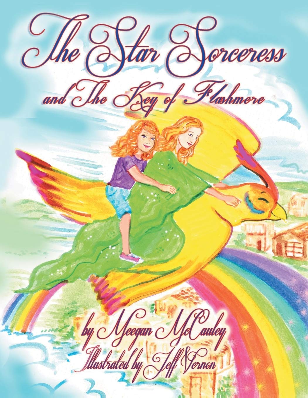 The Star Sorceress and the Key of Flashmere
