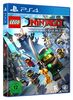 The LEGO NINJAGO Movie Videogame - [PlayStation 4]