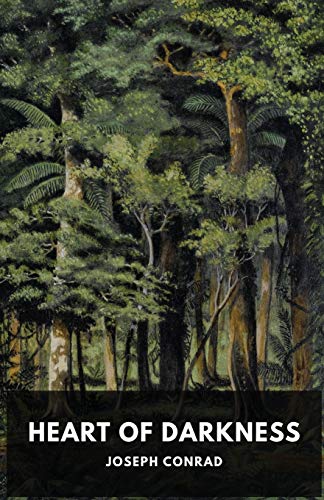 Heart Of Darkness, A Novella By Polish-British Novelist Joseph Conrad