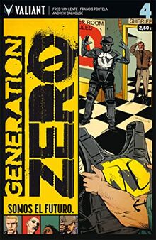 Generation Zero, 4 (Valiant - Generation Zero)