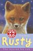 Rusty: The Injured Fox Cub (Animal Rescue)