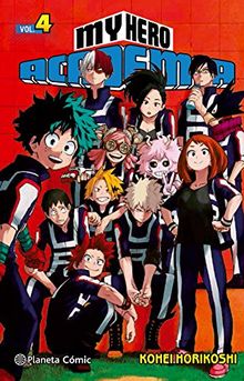 My hero academia 4 (Manga Shonen, Band 210)