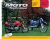 Revue technique de la Moto, numéro 98.3 : Kawasaki KDX 125, Honda CB 500
