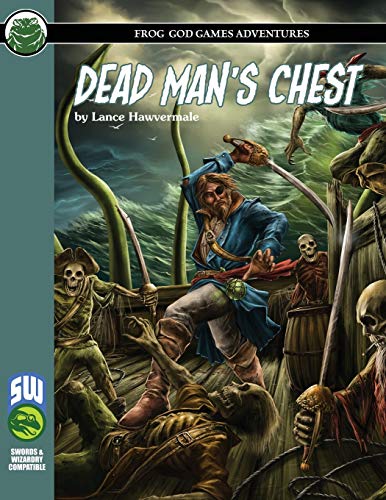 Dead Man's Chest SW