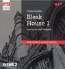 Bleak House 1: Lesung mit Gert Westphal (2 mp3-CDs)