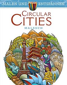 Malen und entspannen: Circular Cities