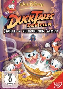 Ducktales: Der Film - Jäger der verlorenen Lampe