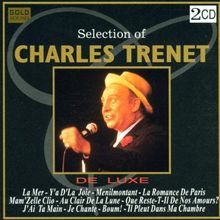 Selection of Charles Trenet von Charles Trenet | CD | Zustand sehr gut