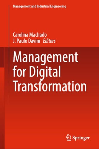 Management for Digital Transformation (Management and Industrial Engineering)