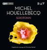 Serotonin: Ungekürzte Lesung mit Christian Berkel (1 mp3-CD)