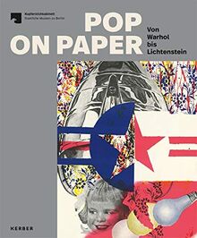 Pop on Paper: Von Warhol bis Lichtenstein