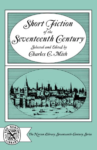 Short Fiction of the Seventeenth Century