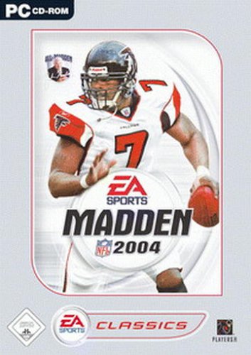 Madden NFL 2004 [EA Classics]