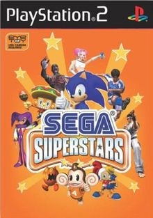 EyeToy: Sega Superstars