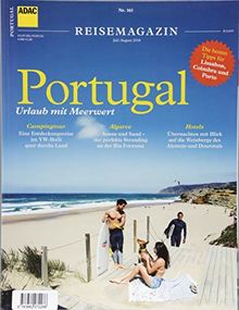 ADAC Reisemagazin Portugal Algarve