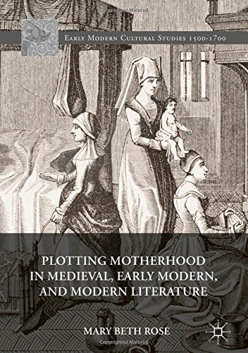 Plotting Motherhood in Medieval, Early Modern, and Modern Literature (Early Modern Cultural Studies)