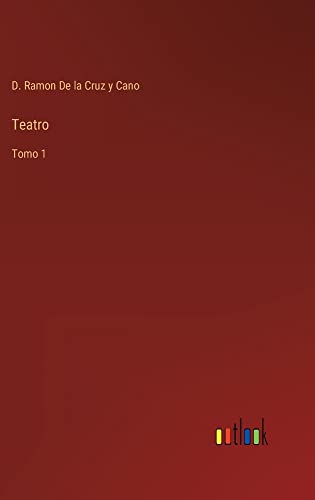 Teatro: Tomo 1