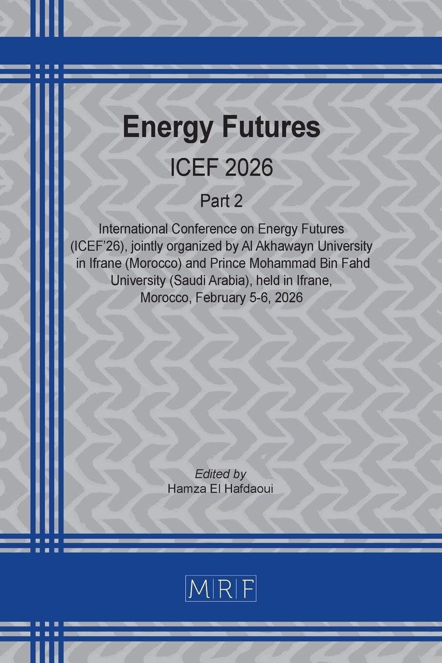 Energy Futures - ICEF 2026