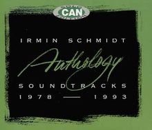 Anthology [Soundtracks 78-93] von Irmin [Can] Schmidt | CD | Zustand sehr gut