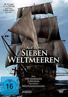 Auf den sieben Weltmeeren [6 DVDs] | DVD | Zustand sehr gut