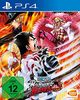 One Piece Burning Blood - [PlayStation 4]