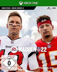 MADDEN NFL 22 - by Electronic Arts | Game | condition very good