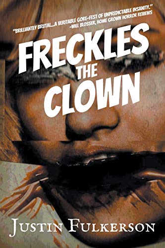 Freckles the Clown