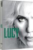 Lucy (4K Ultra HD) (+ Blu-ray 2D) Mediabook mit Prägedruck und 24 seitiges Booklet - Cover B - Limited Edition auf 500 Stück