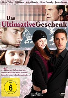 Das ultimative Geschenk von Michael O. Sajbel | DVD | Zustand gut