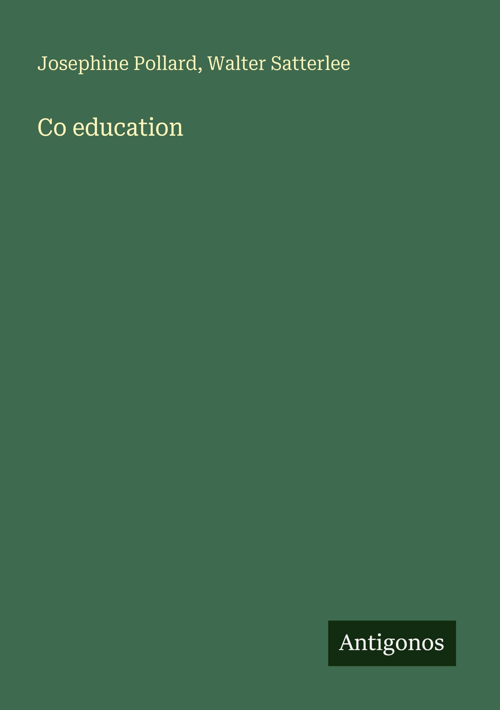 Co education