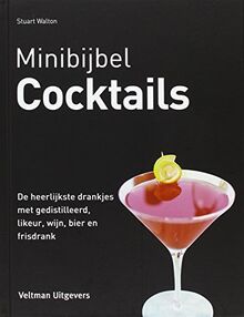 Cocktails: de heerlijkste drankjes met gedistilleerd likeur wijn bier en frisdrank (Minibijbel)