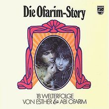 Die Ofarim-Story von Ofarim,Esther & Abi | CD | Zustand gut