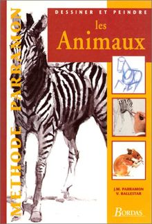 Dessiner et peindre les animaux (Metpar)