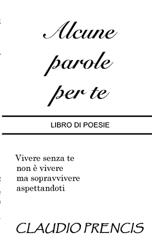 Alcune parole per te