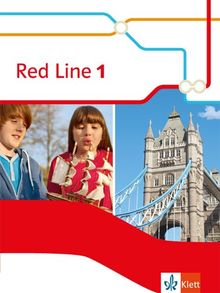 Red Line / Schülerbuch: Ausgabe 2014