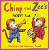 Chimp and Zee's Noisy Book
