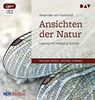 Ansichten der Natur: Lesung mit Wolfgang Büttner (1 mp3-CD)
