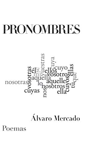Pronombres: Poemas
