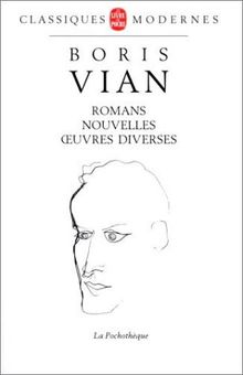 Romans, nouvelles, oeuvres diverses
