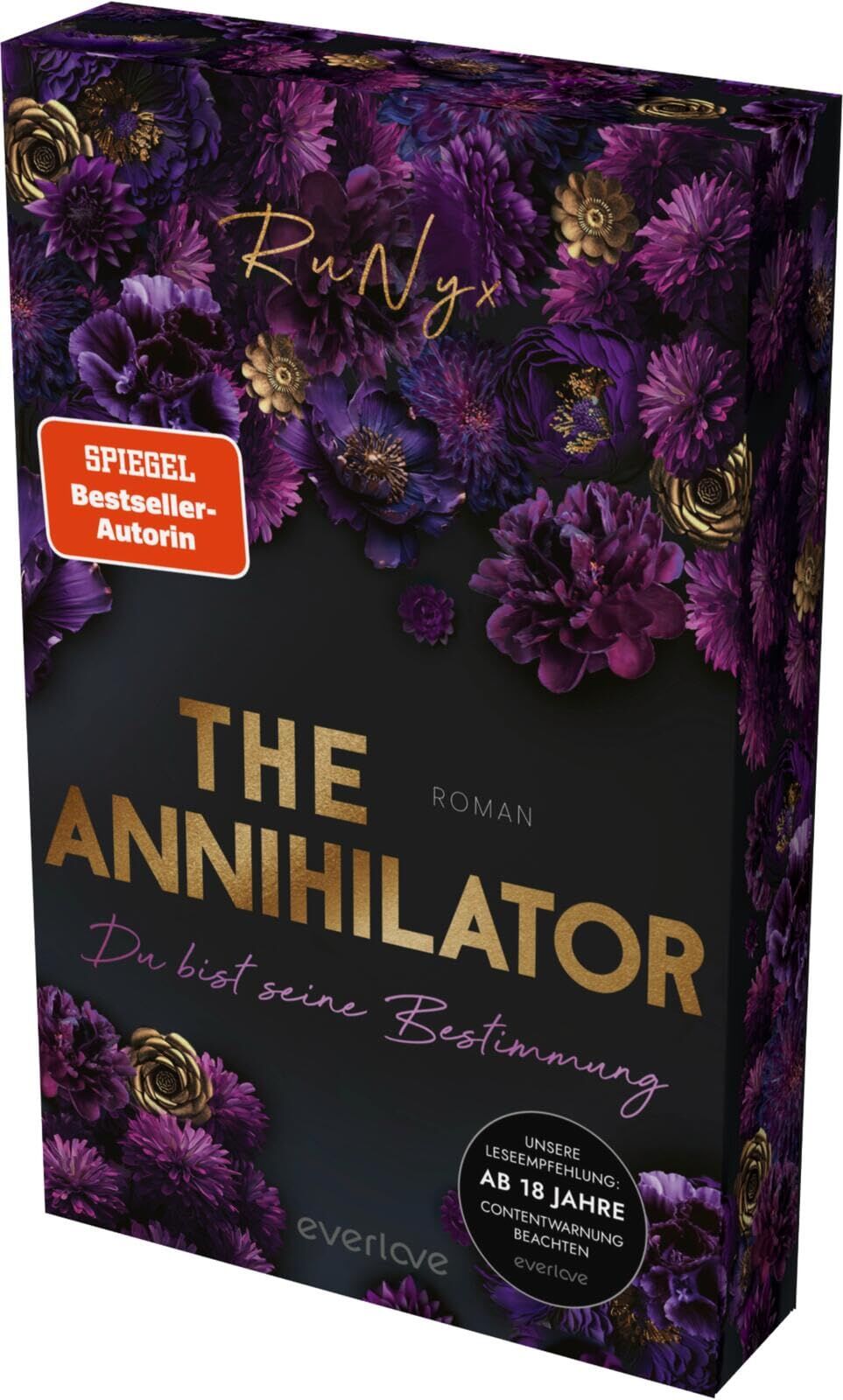Runyx: The Annihilator - Du bist seine Bestimmung