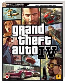 Grand Theft Auto IV: Das offizielle Strategiebuch