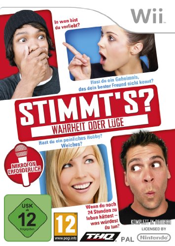 Stimmt's? - Wahrheit oder Lüge