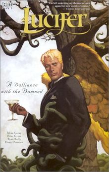 Lucifer VOL 03: A Dalliance with the Damned (Lucifer (Vertigo))