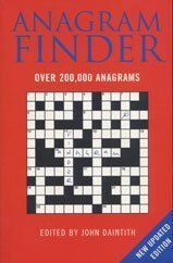 Anagram Finder