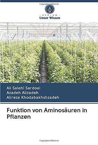 Funktion von Aminosäuren in Pflanzen