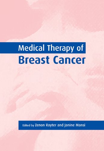 Medical Therapy of Breast Cancer