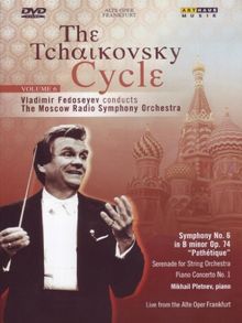 The Tschaikowsky Cycle Volume 6